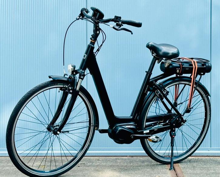 Bafang Middenmotor Qwic Premium / Nieuwe Accu !, Fietsen en Brommers, Elektrische fietsen, Zo goed als nieuw, Overige merken, 47 tot 51 cm