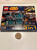 Lego Star Wars 66495 Super Pack 3 in 1 NIEUW, Ophalen of Verzenden, Nieuw, Complete set, Lego