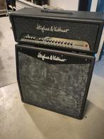 Hughes & Kettner Attax Series Tour Reverb amp incl. 4x14 cab, Ophalen, Gebruikt, Gitaar, 100 watt of meer