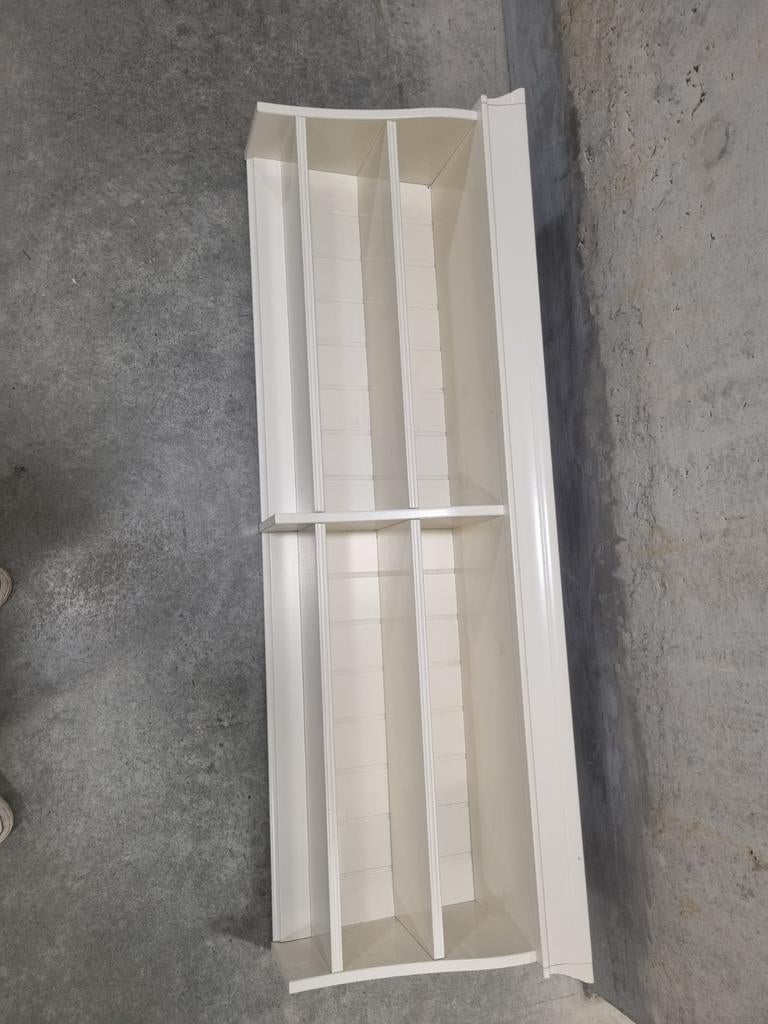 IKEA LIATORP Hangende Wandkast - Wit, Ophalen