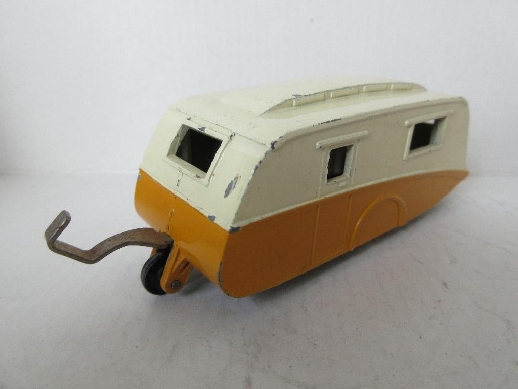 Dinky Toys Caravan nr. 190, Ophalen of Verzenden, Gebruikt, Overige typen, Dinky Toys