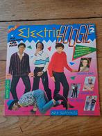 Electric Boogie 2 TV LP - Dansinstructies & Super Poster, Ophalen of Verzenden, Gebruikt, 12 inch