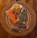 Waxmelts in diverse bekende geuren, Overige materialen, Nieuw, Ophalen of Verzenden, Kaars