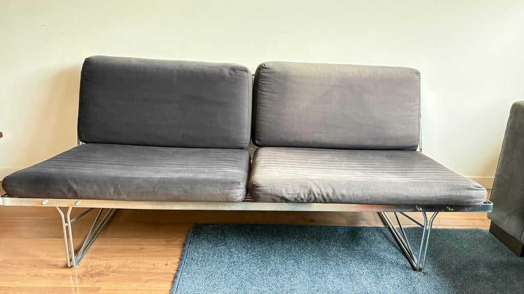 IKEA MOMENT bank Niels Gammelgaard, Gebruikt, 150 tot 200 cm, Tweepersoons, 75 tot 100 cm