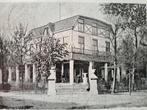 Zeist, café pension Boschlust,  knik, Verzamelen, Ansichtkaarten | Nederland, Ophalen of Verzenden, Utrecht