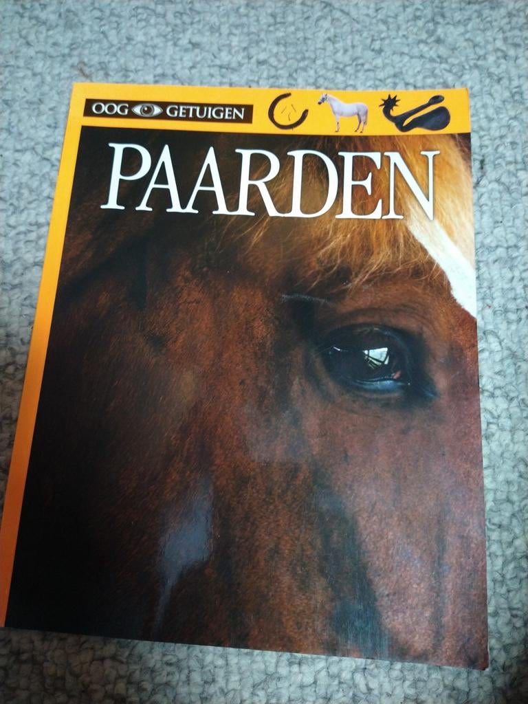 Paarden - Juliet Clutton-Brock, Non-fictie, Nieuw, Juliet Clutton-Brock, Verzenden