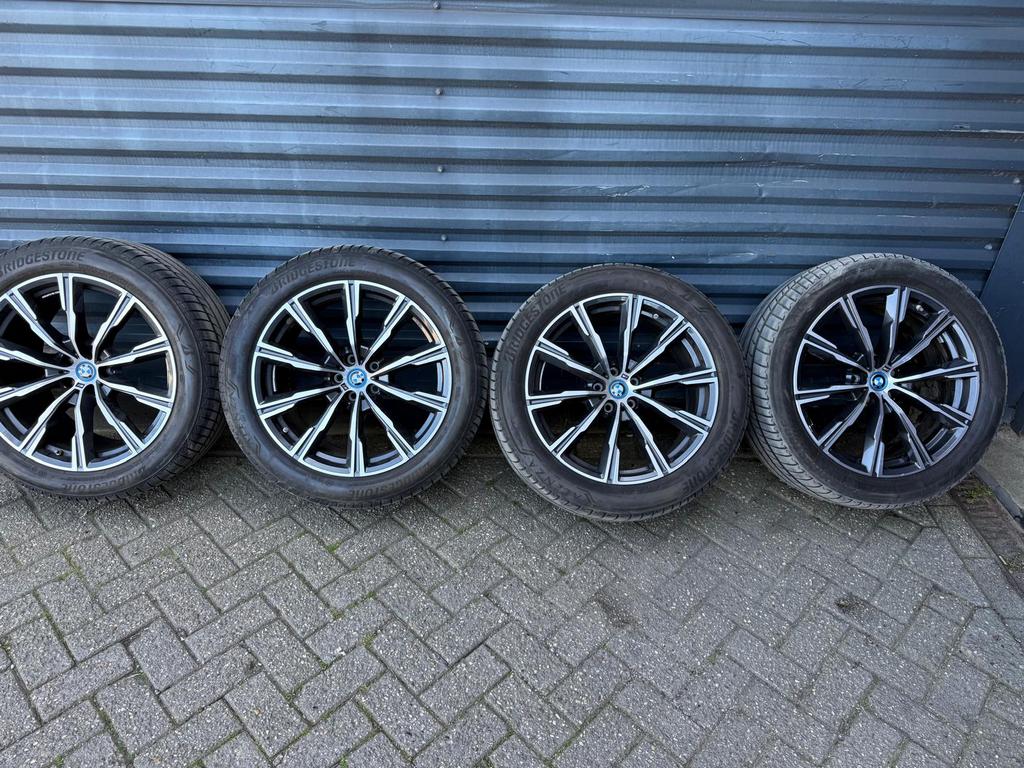 Originele BMW 20 inch breedset velgen, Auto-onderdelen, Ophalen, Velg(en), Personenwagen, 20 inch