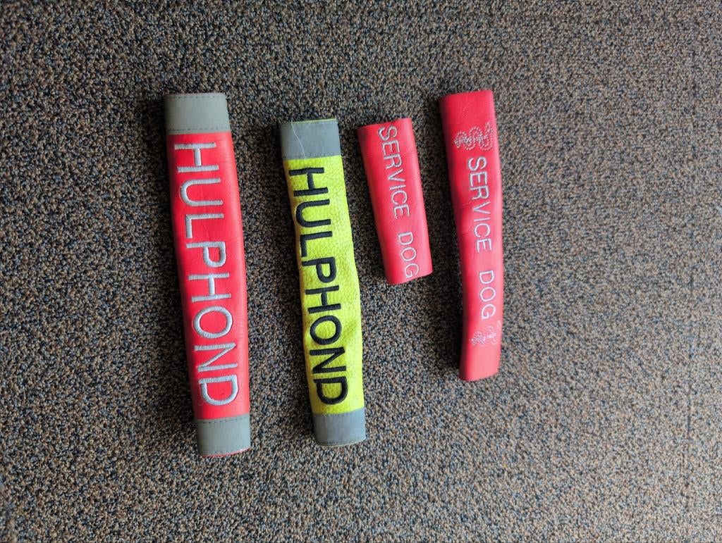 Hulphond sleeves, Verzenden