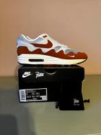Nike Air Max 1 Patta Monarch US9 EU42.5, Ophalen of Verzenden, Nieuw, Overige kleuren, Sneakers of Gympen