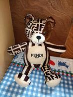 Fendi Roma beer knuffel 38 cm groot, Ophalen of Verzenden, Zo goed als nieuw, Beer