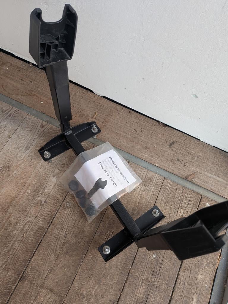 Steco drager voor de maxicosi in een bakfiets, Ophalen of Verzenden