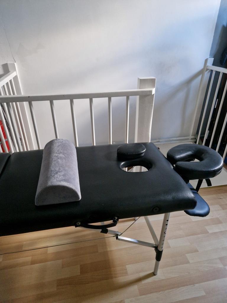 Massagetafel, Ophalen, Gebruikt, Massagetafel
