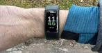 Fitbit Charge 6 Black, Ophalen of Verzenden, Zo goed als nieuw, Zwart, Android