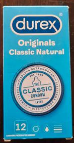 Durex Classic condooms 12 stuks, Ophalen of Verzenden