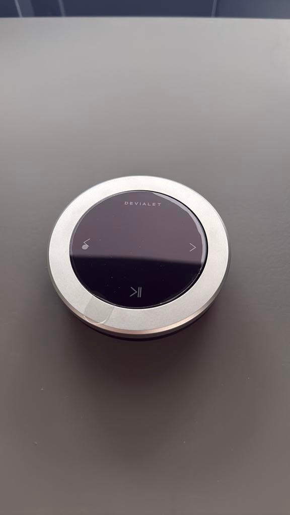 Devialet Remote v2, Ophalen of Verzenden, Nieuw, Origineel