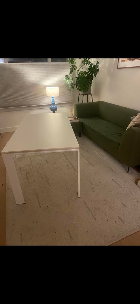 Kartell Four tafel, Ophalen, Overige materialen, Gebruikt, 50 tot 100 cm