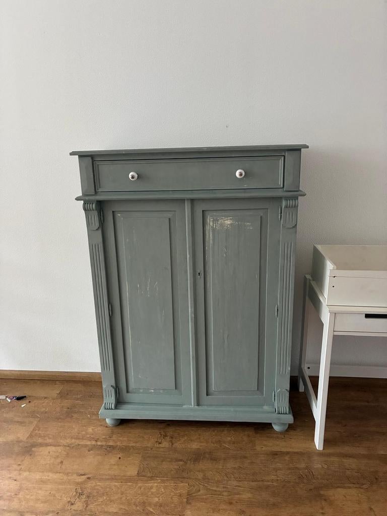 Meidenkast, Huis en Inrichting, Kasten | Overige, Ophalen