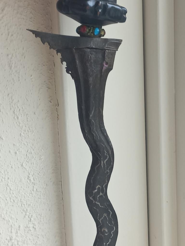 Balinese keris kris, Ophalen of Verzenden