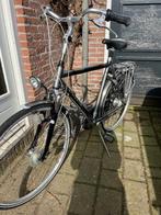 Herenfiets Gazelle, Fietsen en Brommers, Ophalen, Gebruikt, Versnellingen, 57 tot 61 cm