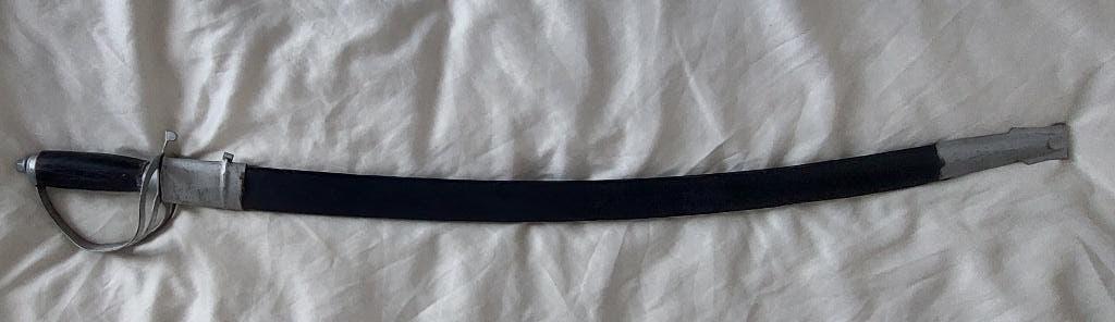 sierzwaard, Ophalen, Overige soorten, Nederland, Zwaard of Sabel