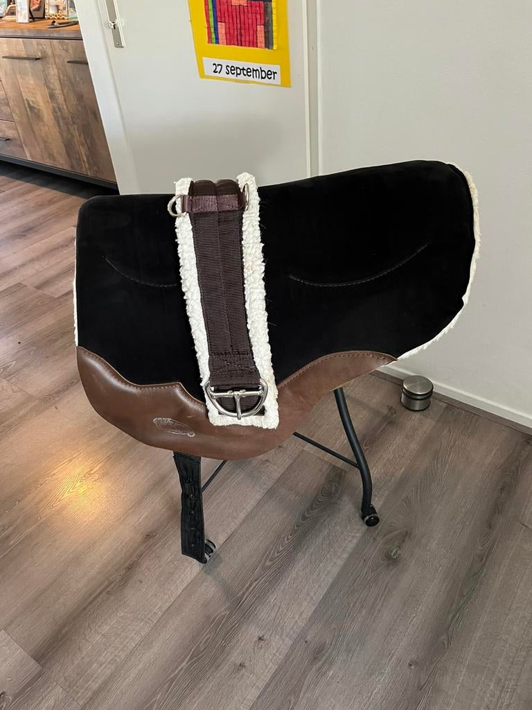 Weaver barebackpad, Ophalen of Verzenden, Gebruikt