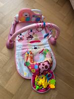 Roze Babygym met Speelkleed en Muziek, Ophalen of Verzenden, Zo goed als nieuw, Babygym, Met licht