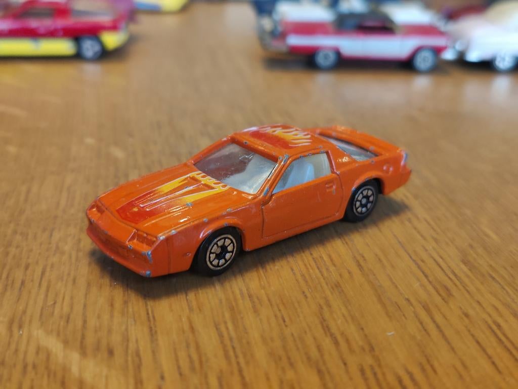 Chevrolet Camaro Z28 Iroc Z ORANJE, Ophalen of Verzenden, Zo goed als nieuw, Auto