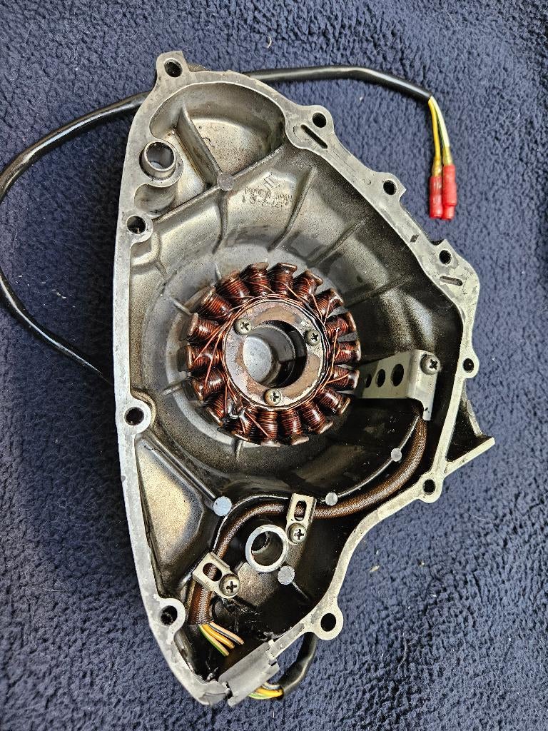 Dynamo stator (o.a.)Suzuki GS450, Motoren, Onderdelen | Suzuki, Ophalen of Verzenden, Gebruikt