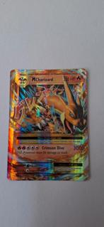 Pokémon Charizard EX Rule, Ophalen of Verzenden, Nieuw, Losse kaart