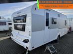 Knaus 540 FDK SPORT, FRANSBED, STAPELBED, TREINZIT, NIEUW !, Caravans en Kamperen, Caravans, Hordeur, 7 tot 8 meter, Bedrijf, Knaus
