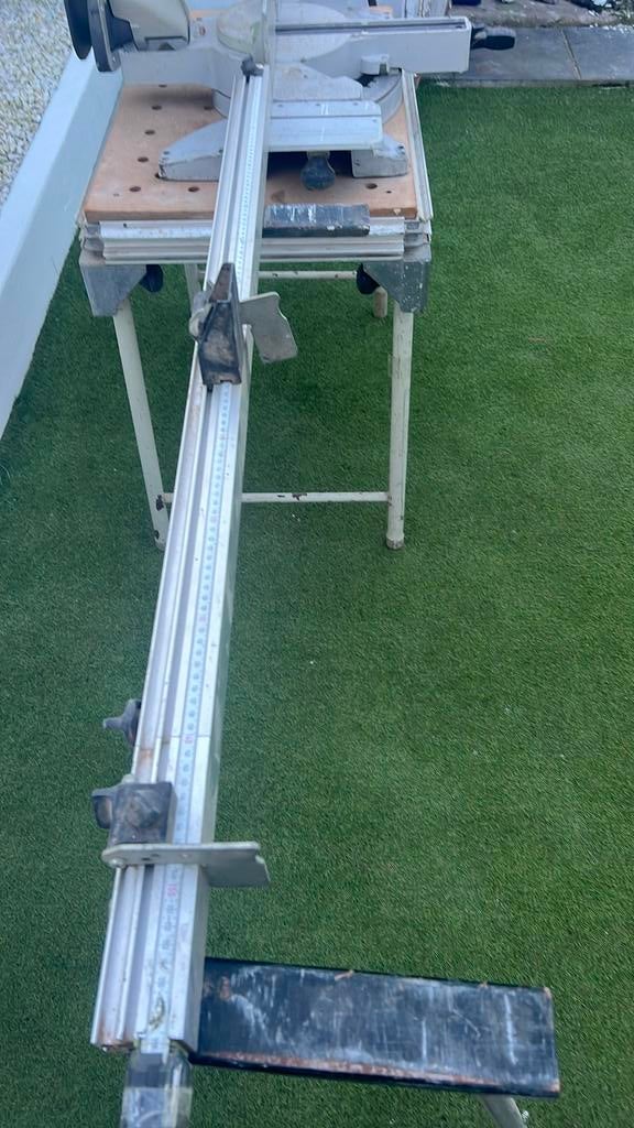 Festool kapex ks 120 set !!!!, Ophalen of Verzenden, Zo goed als nieuw, Wasrek