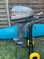Mariner 6 pk 2 takt kortstaart Mercury 1996, Ophalen, Gebruikt, 5 tot 10 pk, Buitenboordmotor