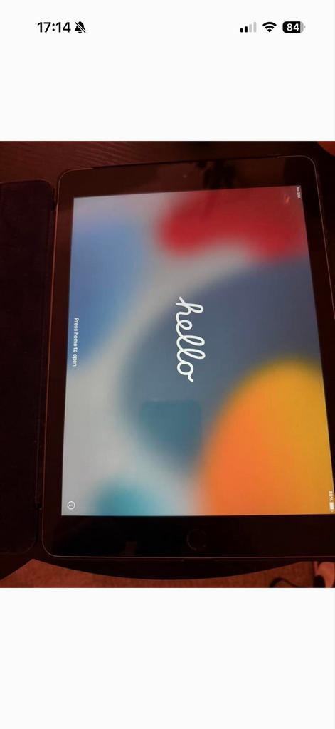 Apple Ipad 5e generatie, Ophalen of Verzenden, Zo goed als nieuw, 10 inch, Apple iPad