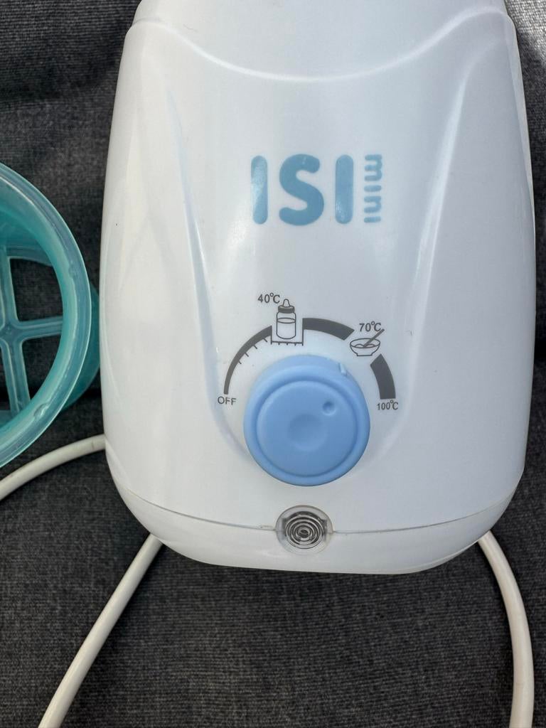 ISI mini flessenwarmer - Uitstekende staat, Ophalen, Zo goed als nieuw