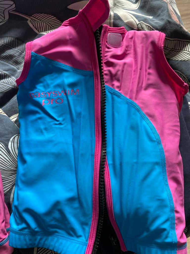 Easy Swim Pro zwemvest maat M, Gebruikt, Jongetje of Meisje, Overige maten, Ophalen of Verzenden