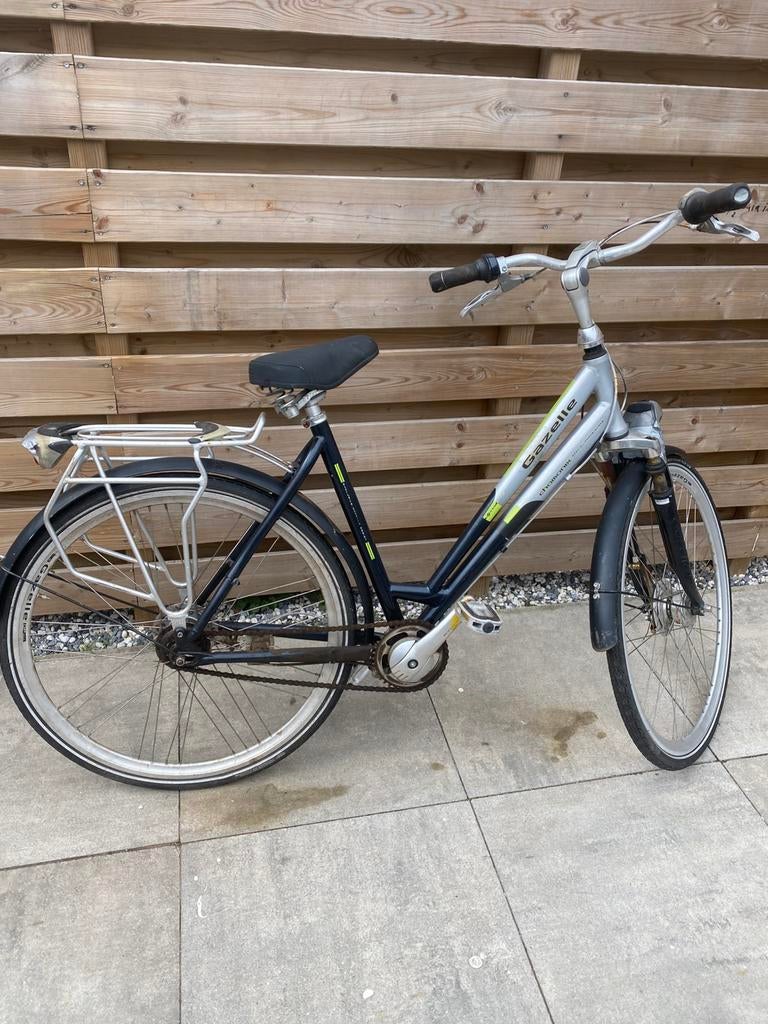 Gazelle fiets, Ophalen of Verzenden, Zo goed als nieuw, Gazelle