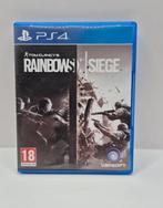 Tom Clancy's Rainbow Six Siege PS4, Sony City 1-7-1 Konan, Minato-ku Tokyo 108-0075 Japan, support@playstation.com,, Vanaf 18 jaar