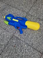 Blauwe/gele waterpistool, Kinderen en Baby's, Speelgoed | Buiten | Actiespeelgoed, Ophalen of Verzenden