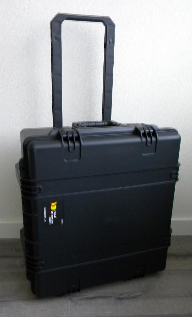 PELI STORM CASE iM2875 met Trolley in 2 uitvoeringen, Ophalen of Verzenden, Nieuw, Overige instrumenten, Flightcase