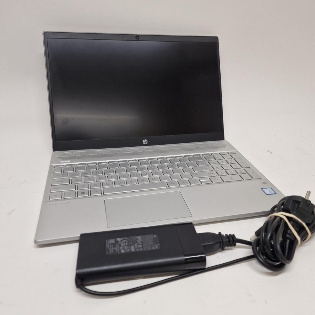 HP Pavilion i7 16GB 512GB GTX1050 15.6" Grijs | Nette staat, Computers en Software, Windows Laptops, HP, Zo goed als nieuw, Support@hp.com