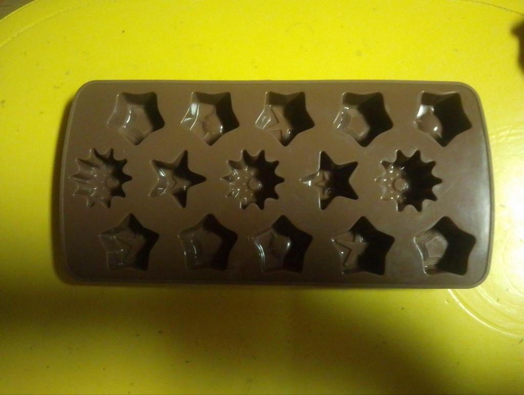 Chocolade vorm sterren, Ophalen of Verzenden, Nieuw, Bakvorm