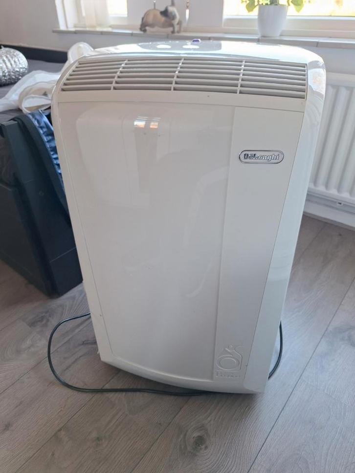 De'Longhi Pinguino PAC N82 ECO Mobiele Airco, Witgoed en Apparatuur, Airco's, Gebruikt, Mobiele airco, Minder dan 60 m³, 3 snelheden of meer