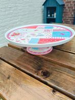 Taartschaal, Ophalen, Overige stijlen