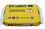 Sakrete blokkenlijm + gratis cellenbetonblokken, Ophalen, Bakstenen