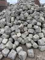 Basalt lava kei 15x15, Gebruikt, Overige typen, Ophalen of Verzenden, Natuursteen