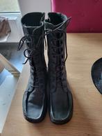 Wolky laarzen 39, Kleding | Dames, Schoenen, Hoge laarzen, Wolky, Zwart, Ophalen of Verzenden