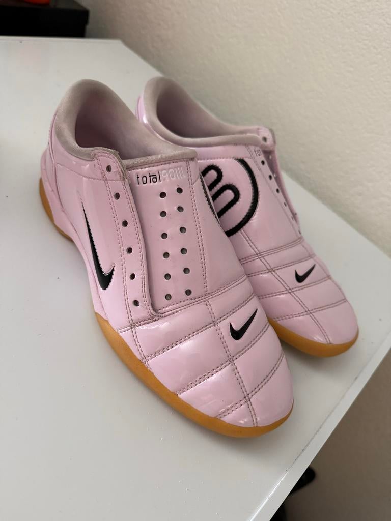 Nike Total 90 Roze Zaalvoetbalschoenen, Verzenden, Nieuw, Sneakers of Gympen, Roze