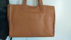 Nieuwe cognackleurige Shabbies tas - echt leder, 40 tot 60 cm, 20 tot 30 cm, Bruin, Ophalen of Verzenden