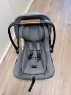 Nuna Pipa Next autostoel grijs, Kinderen en Baby's, Autostoeltjes, Autogordel of Isofix, Gebruikt, Zijbescherming, 0 t/m 13 kg