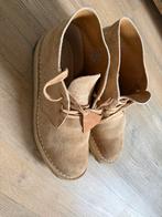 Clarks Originals Desert Boots - Zo goed als nieuw, Ophalen of Verzenden, Zo goed als nieuw, Bruin, Boots